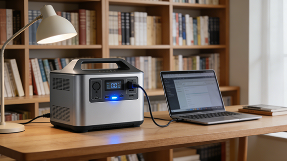 锂电储能迎爆发期：技术突破与政策共振激活万亿市场