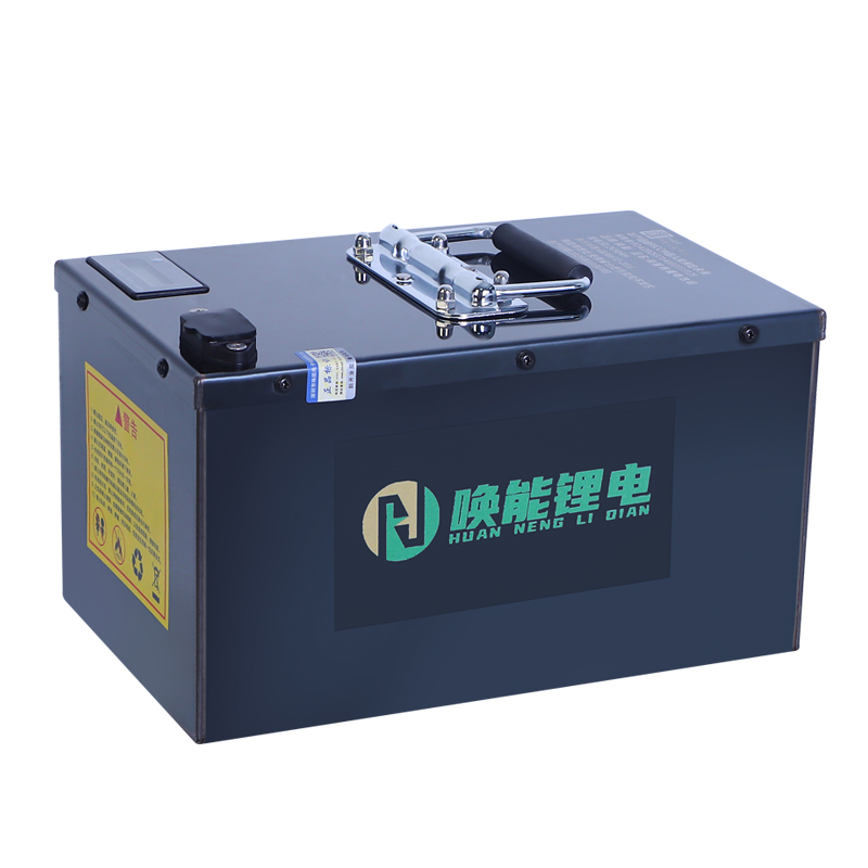 焕能电动车锂电池72V32卧式（290*230*160）大单体磷酸铁锂电池芯