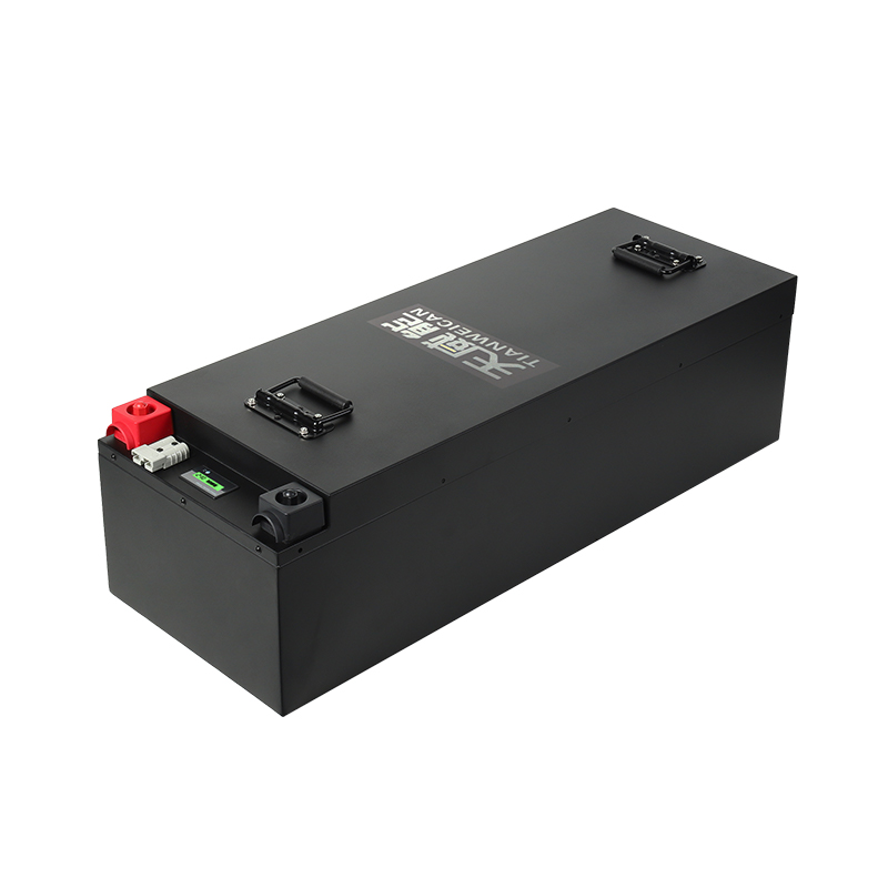 唤能房车款锂电池51.2V250AH  尺寸820*300*230mm