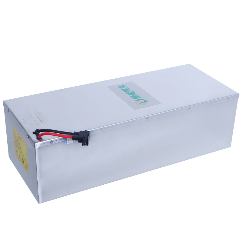 唤能电动车锂电池72V70AH尺寸430*210*185