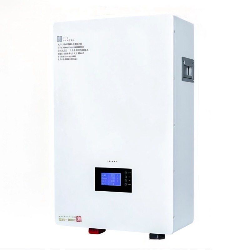 唤能光伏储能锂电池壁挂式25.6V200AH带通讯接口