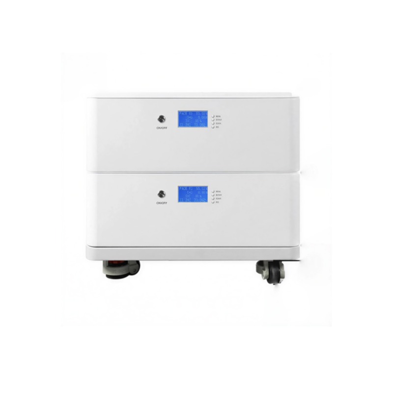 唤能光伏储能锂电池 10 度电堆叠款家用储能磷酸铁锂电池