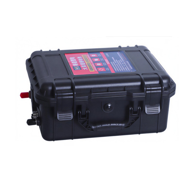 唤能户外推进器锂电池24V100AH 尺寸395*295*180