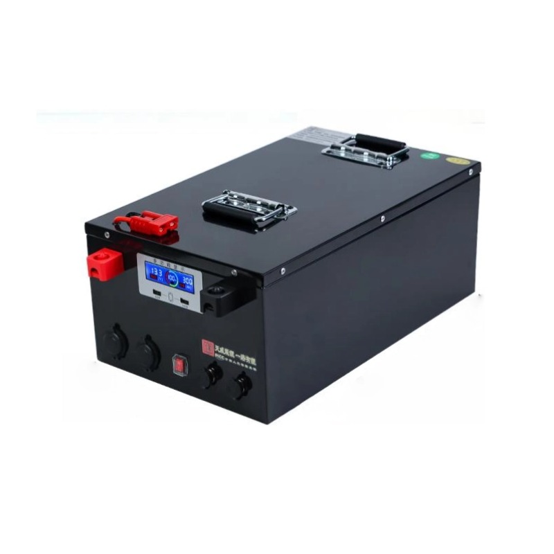 唤能房车款锂电池12V800AH  尺寸630*280*190