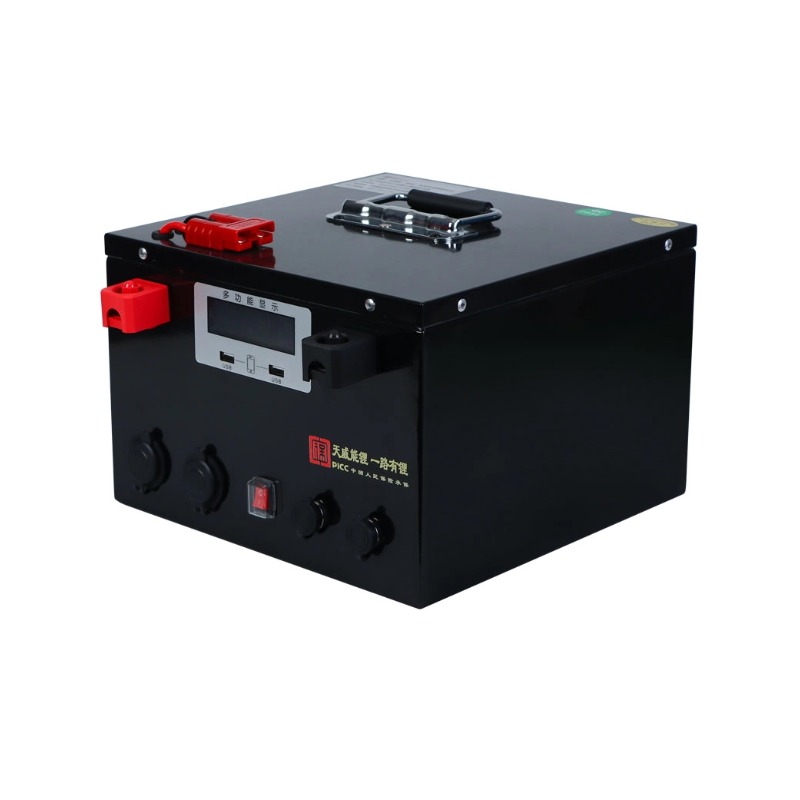 唤能房车款锂电池12V200AH 尺寸280*280*190