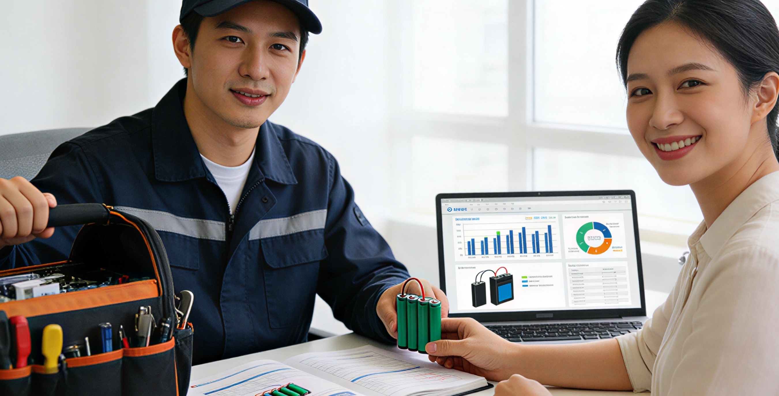 售前支持：专业赋能，精准匹配