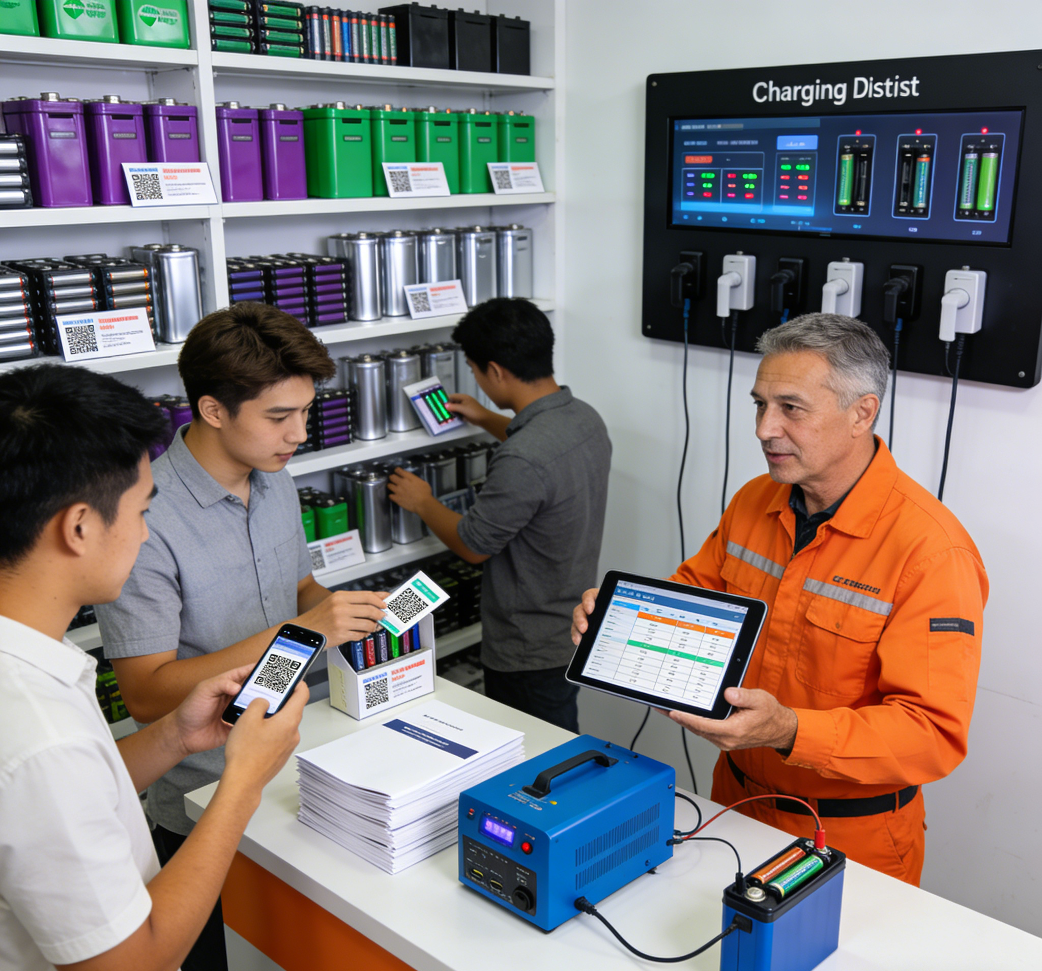 售后支持：全面保障，无忧使用