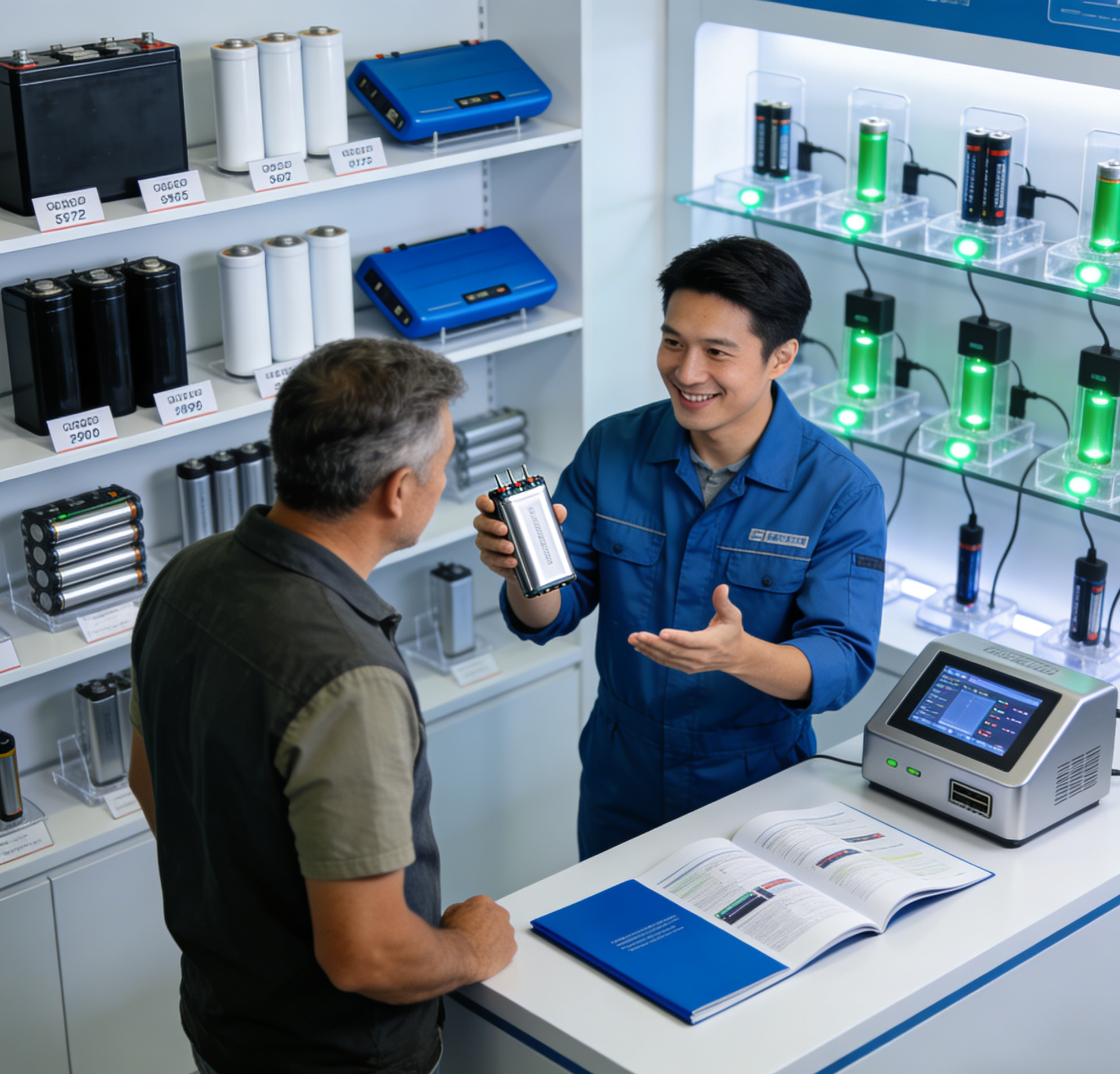 合作支持：赋能经销商，共赢发展