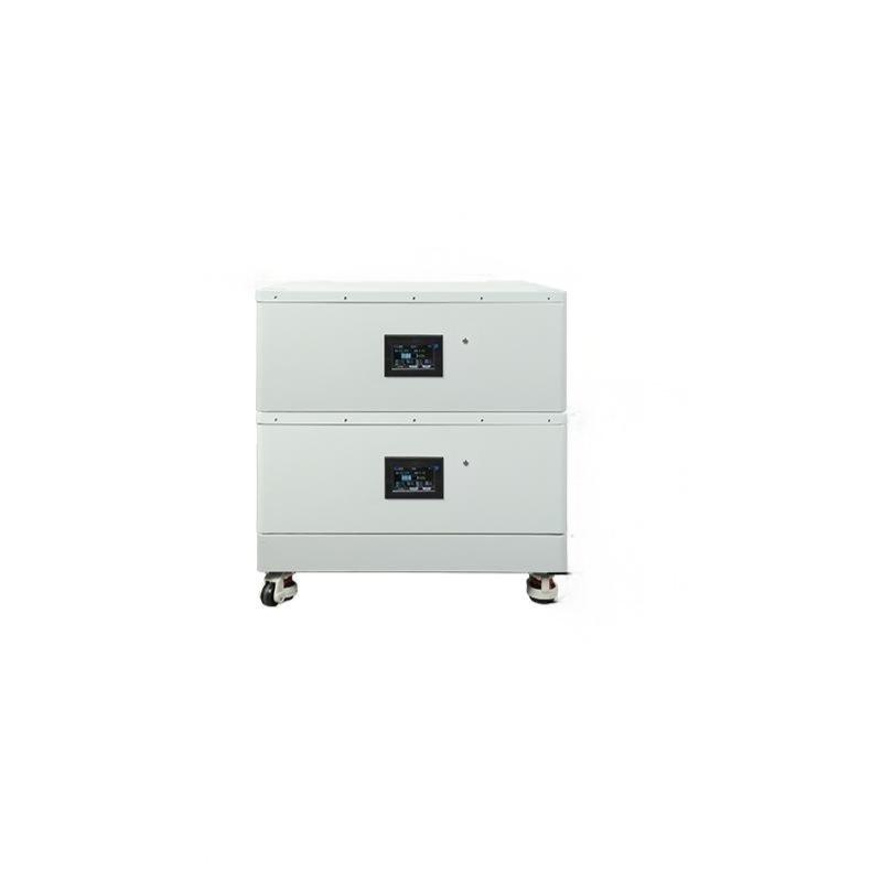 唤能储能堆叠式30度电磷酸铁锂电池