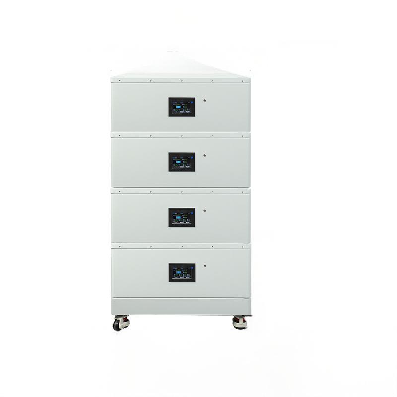 唤能储能堆叠式60度电磷酸铁锂电池