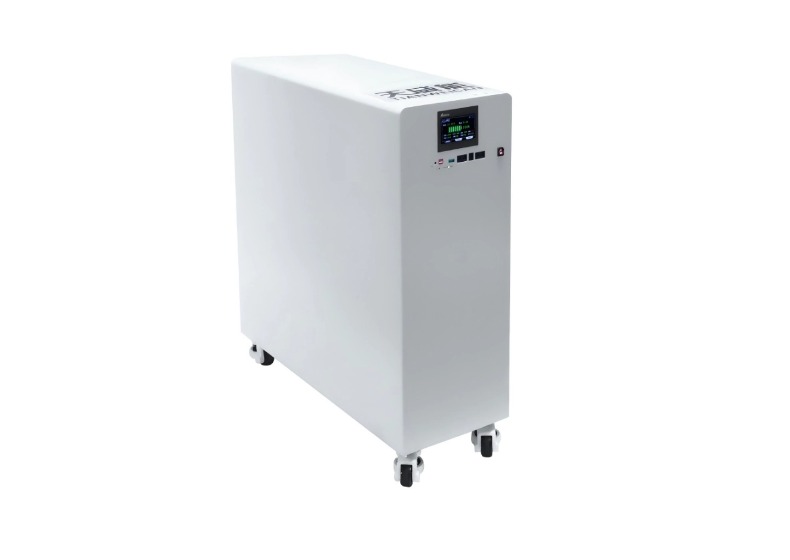 新品首发！安徽唤能96V314AH储能锂电池上市，赋能工商业储能高效升级